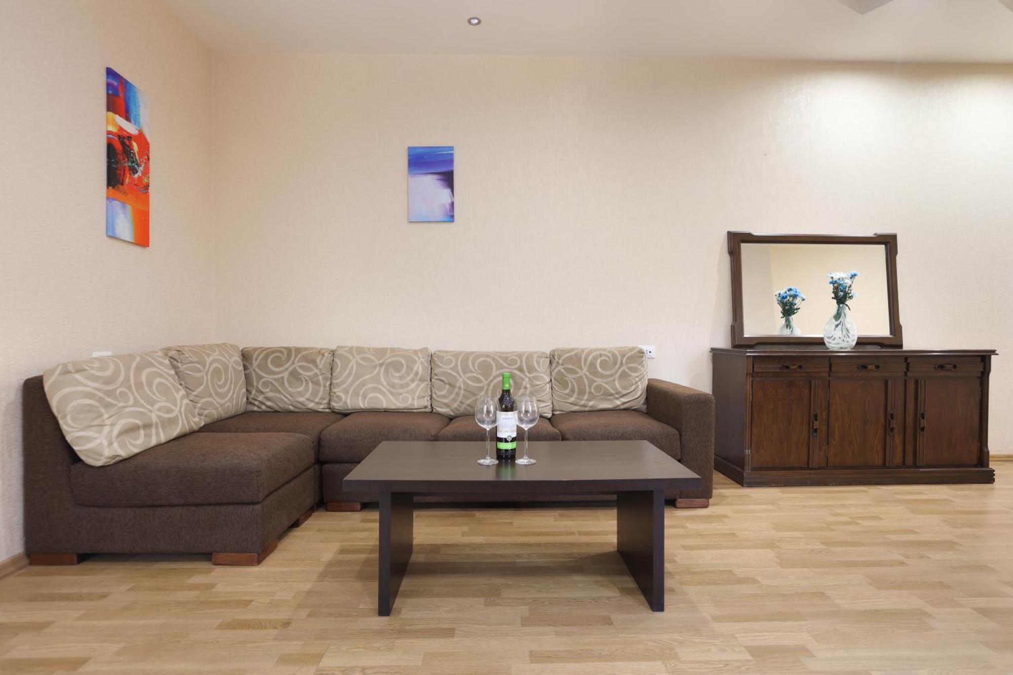Am Apartments 5 เยเรวาน ภายนอก รูปภาพ